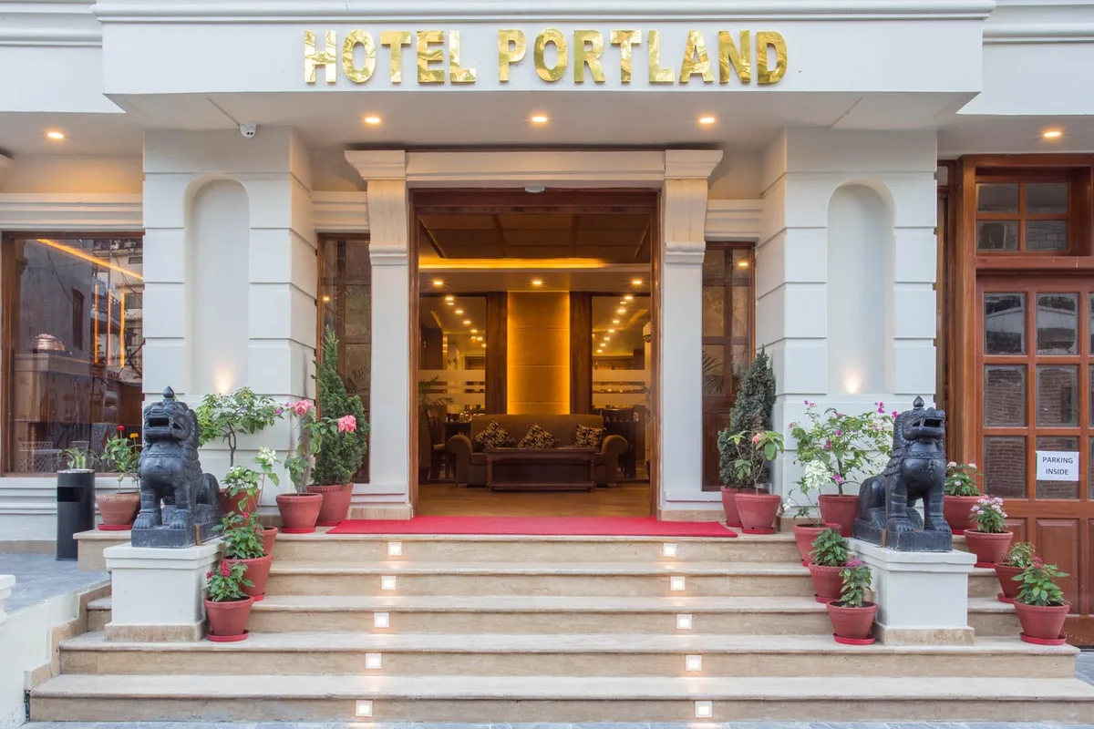 Hotel Portland