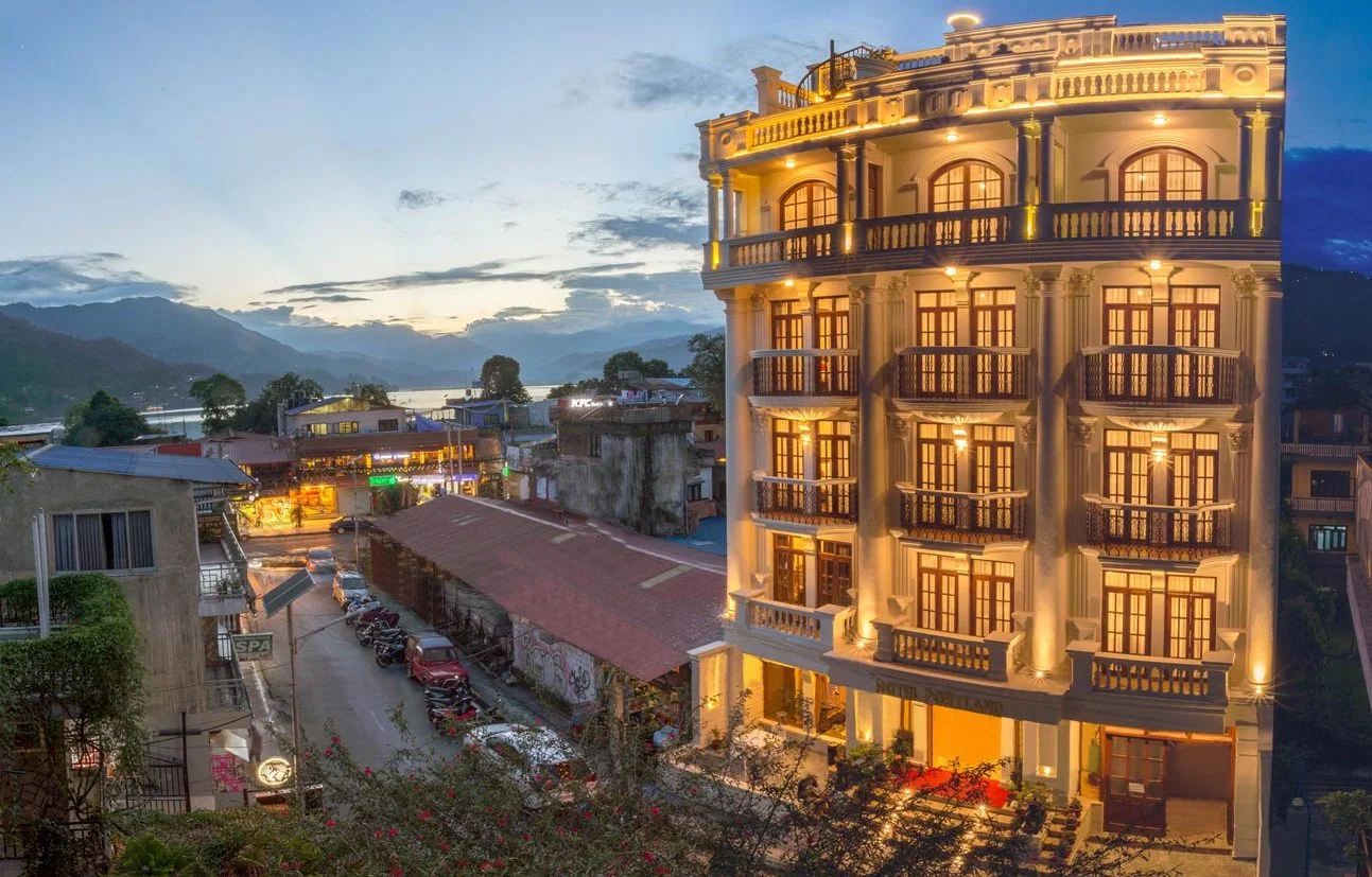 Hotel Portland Pokhara photo 4