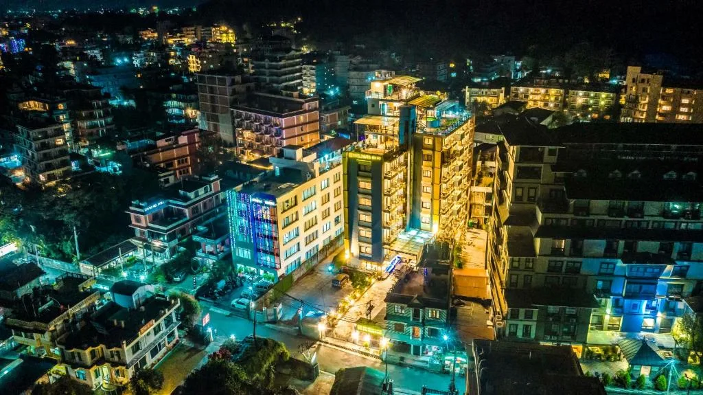Hotel Shaara Pokhara photo 2