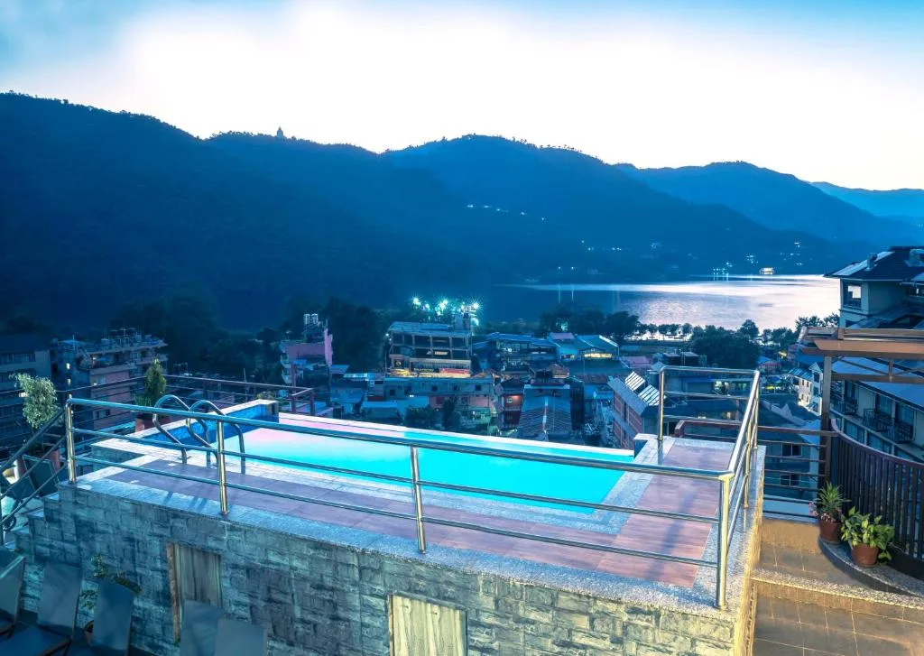 Hotel Shaara Pokhara photo 4