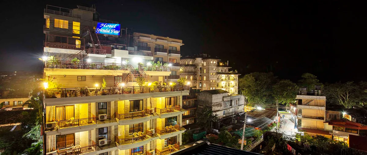 Hotel Splendid View