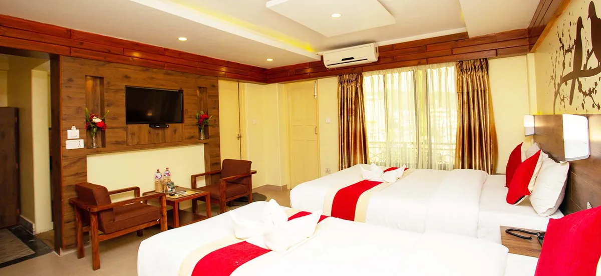 Hotel Splendid View Pokhara photo 2
