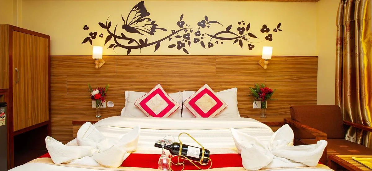 Hotel Splendid View Pokhara photo 3