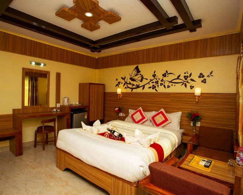 Hotel Splendid View Pokhara photo 4