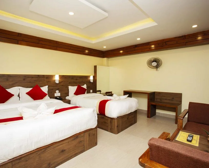 Hotel Splendid View Pokhara photo 5