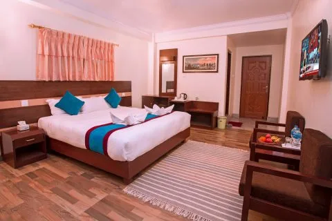 Hotel Spring Pokhara