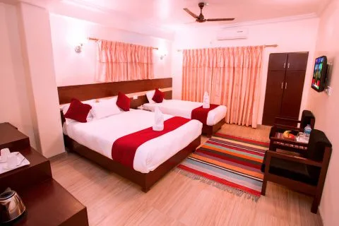 Hotel Spring Pokhara Pokhara photo 2