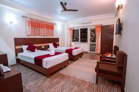 Hotel Spring Pokhara Pokhara photo 3