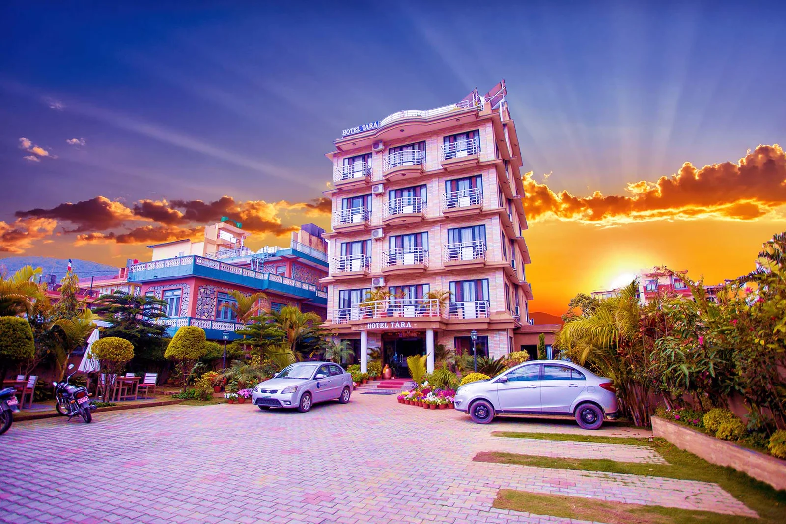 Hotel Tara Pokhara photo 5