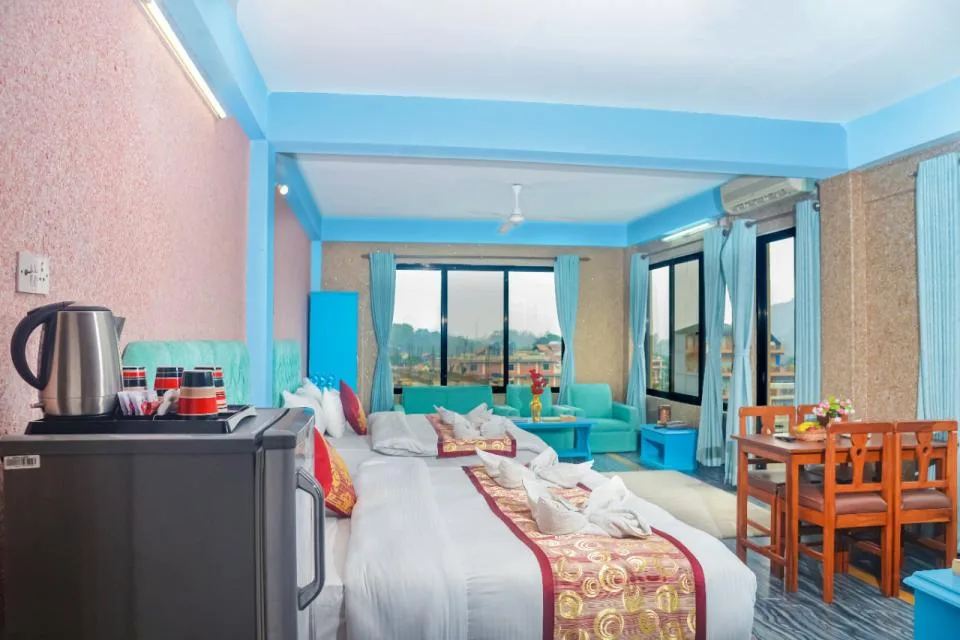 Hotel Trekkers Inn