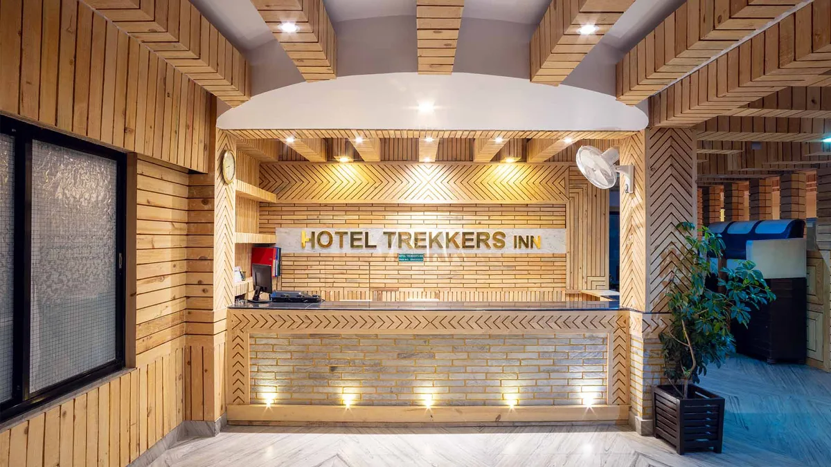 Hotel Trekkers Inn Pokhara photo 3