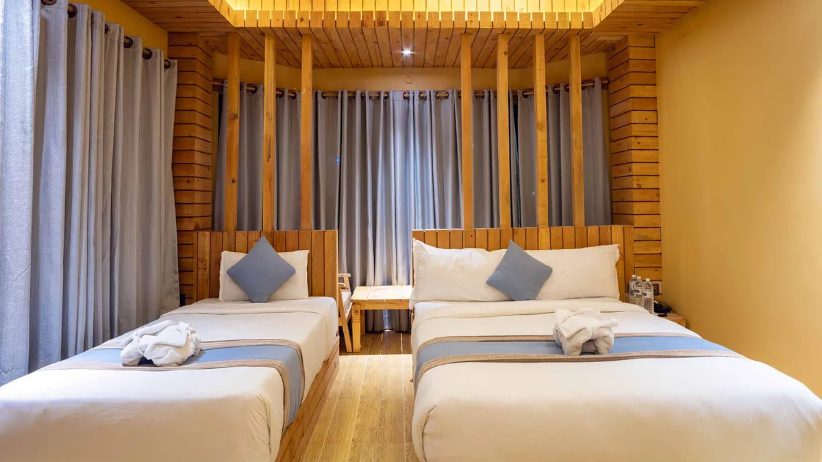 Hotel Trekkers Inn Pokhara photo 5