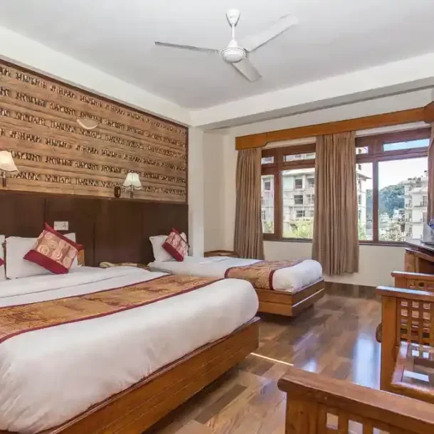 Hotel Tulsi