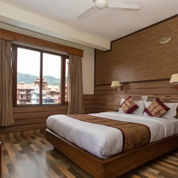 Hotel Tulsi Pokhara photo 2