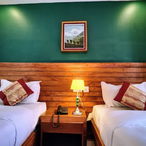 Hotel Tulsi Pokhara photo 3