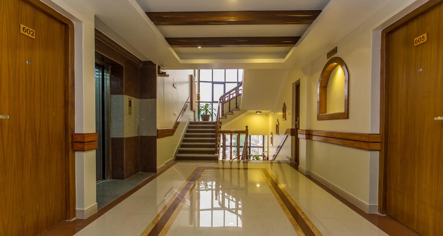 Hotel White Pearl