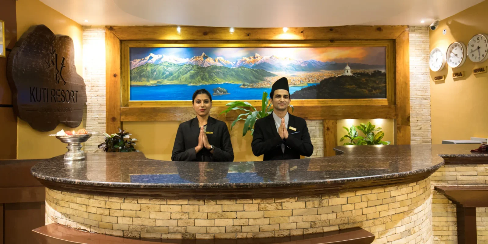 Kuti Resort & Spa