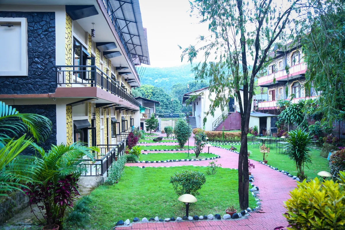 Moonlight Resort and Spa Pokhara photo 3