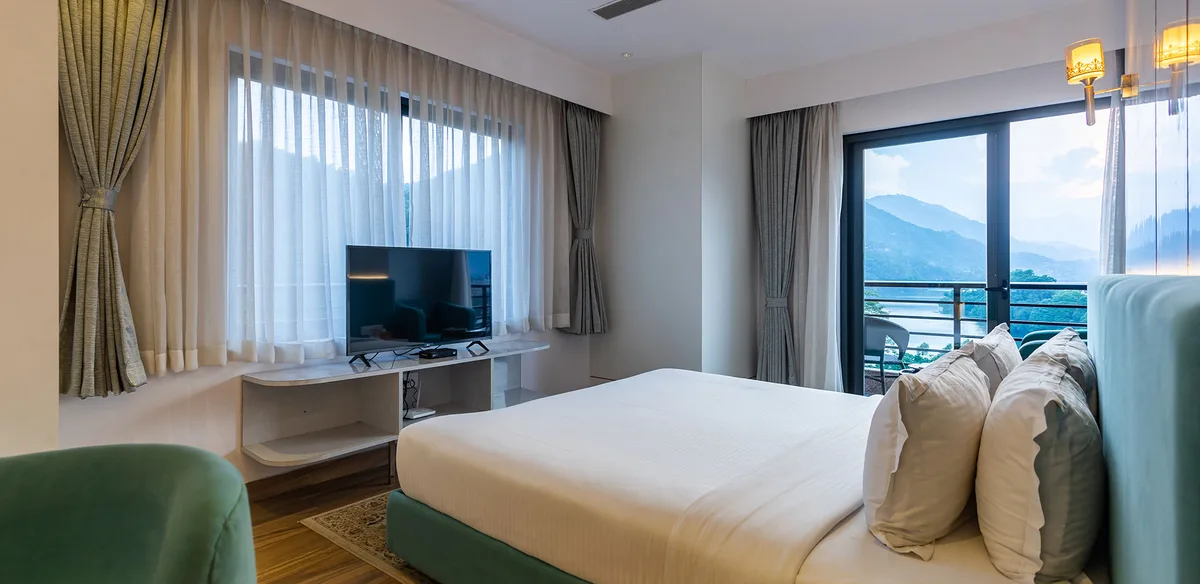 Mount Kailash Resort