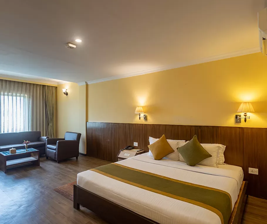 Mount Kailash Resort Pokhara photo 3