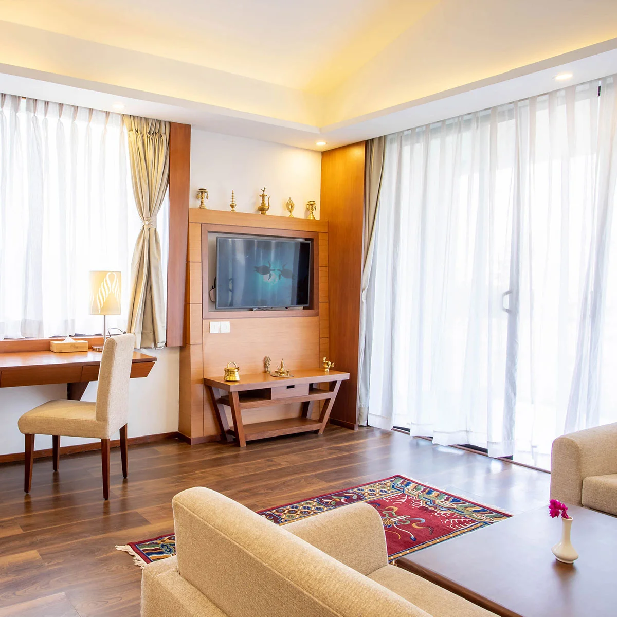 Mountain Glory Forest Resort & Spa Pokhara photo 3
