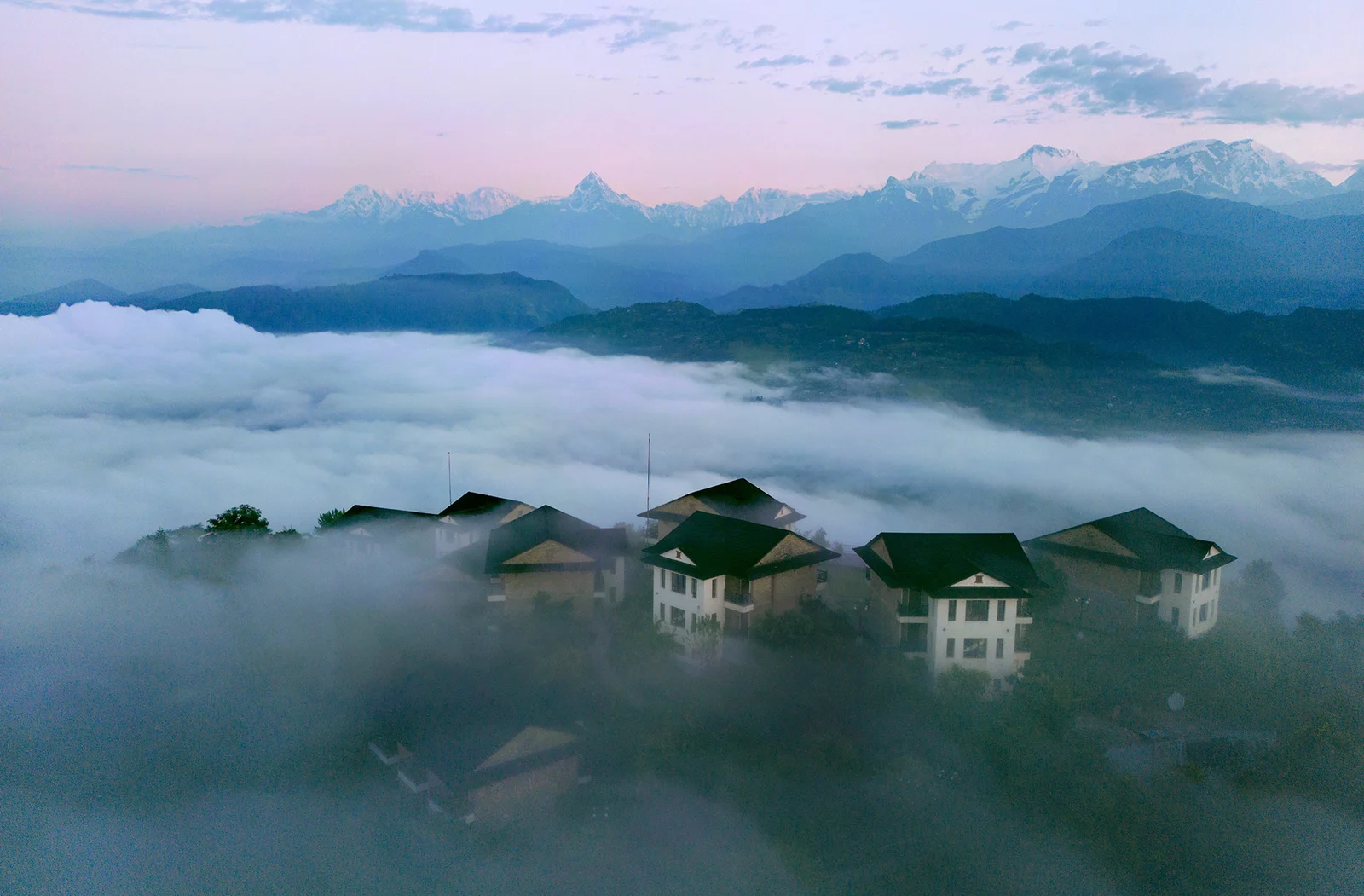 Rupakot Resort