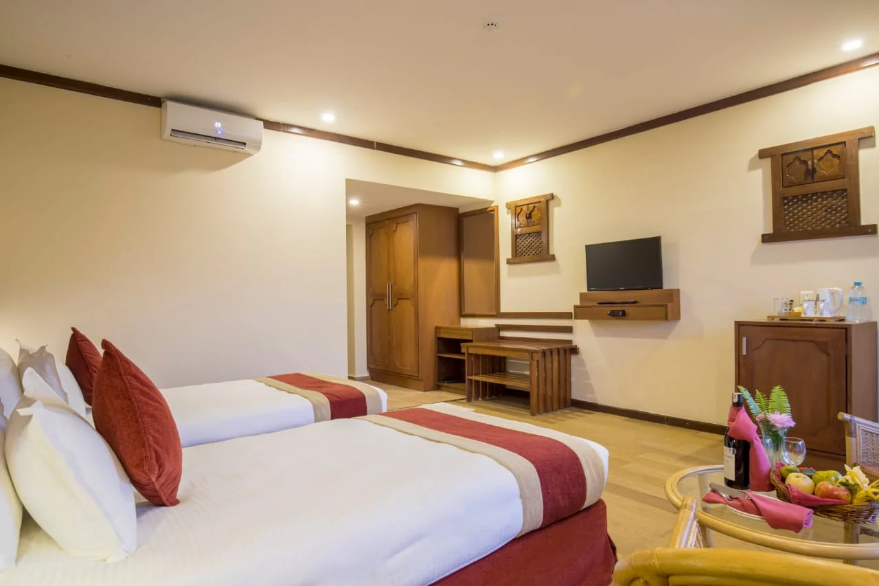 Rupakot Resort Pokhara photo 2