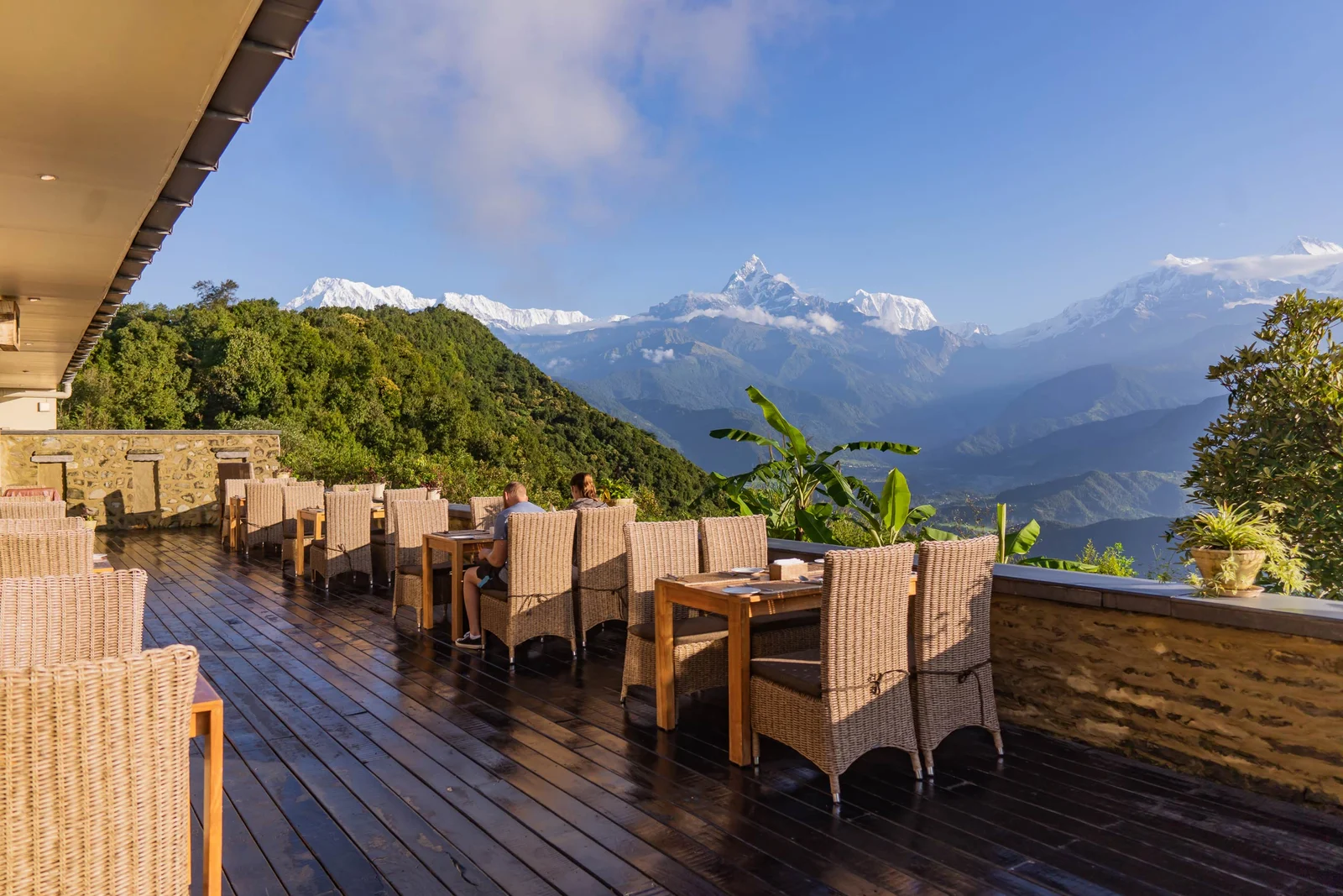 Sarangkot Mountain Lodge