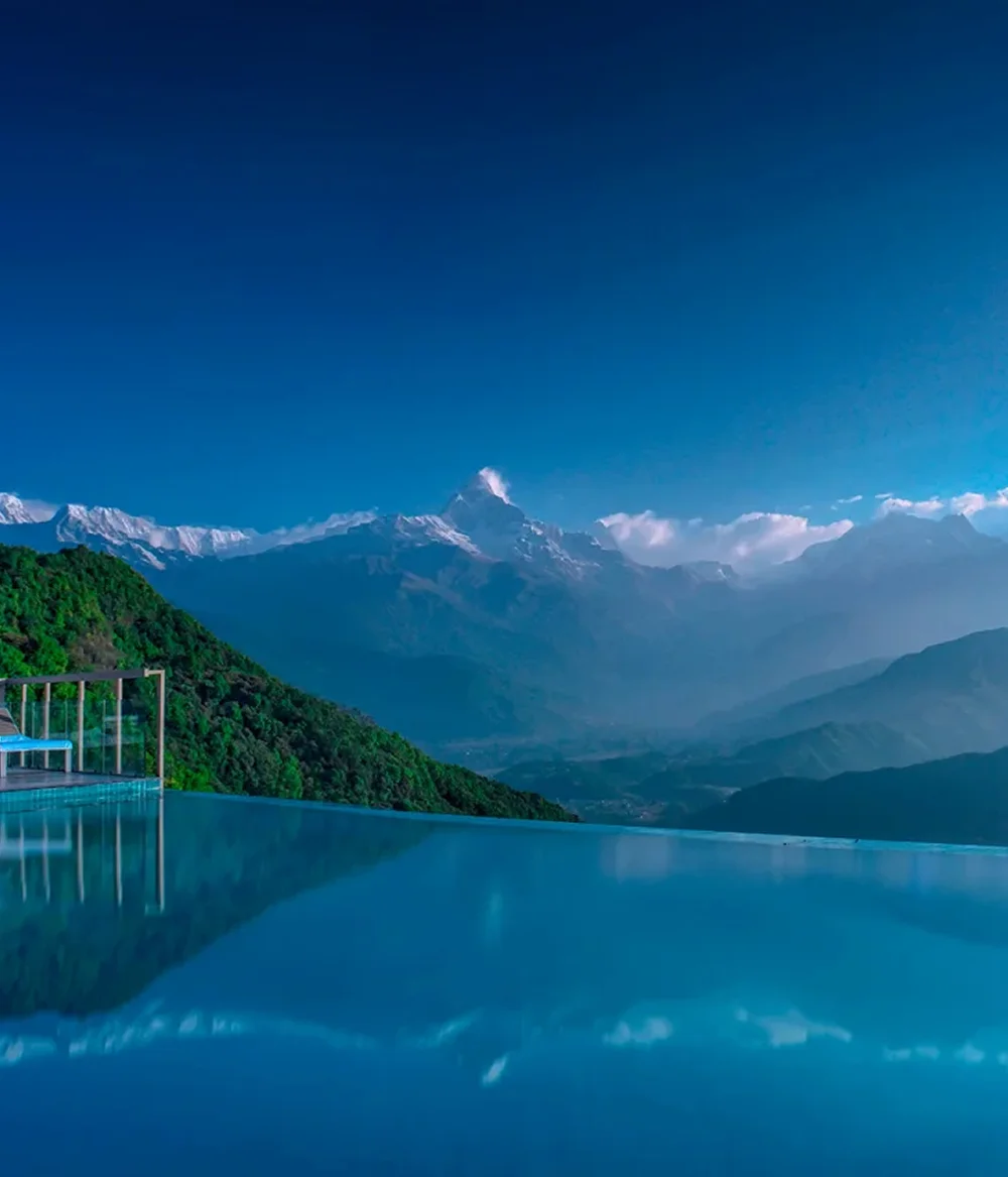 Sarangkot Mountain Lodge Pokhara photo 2