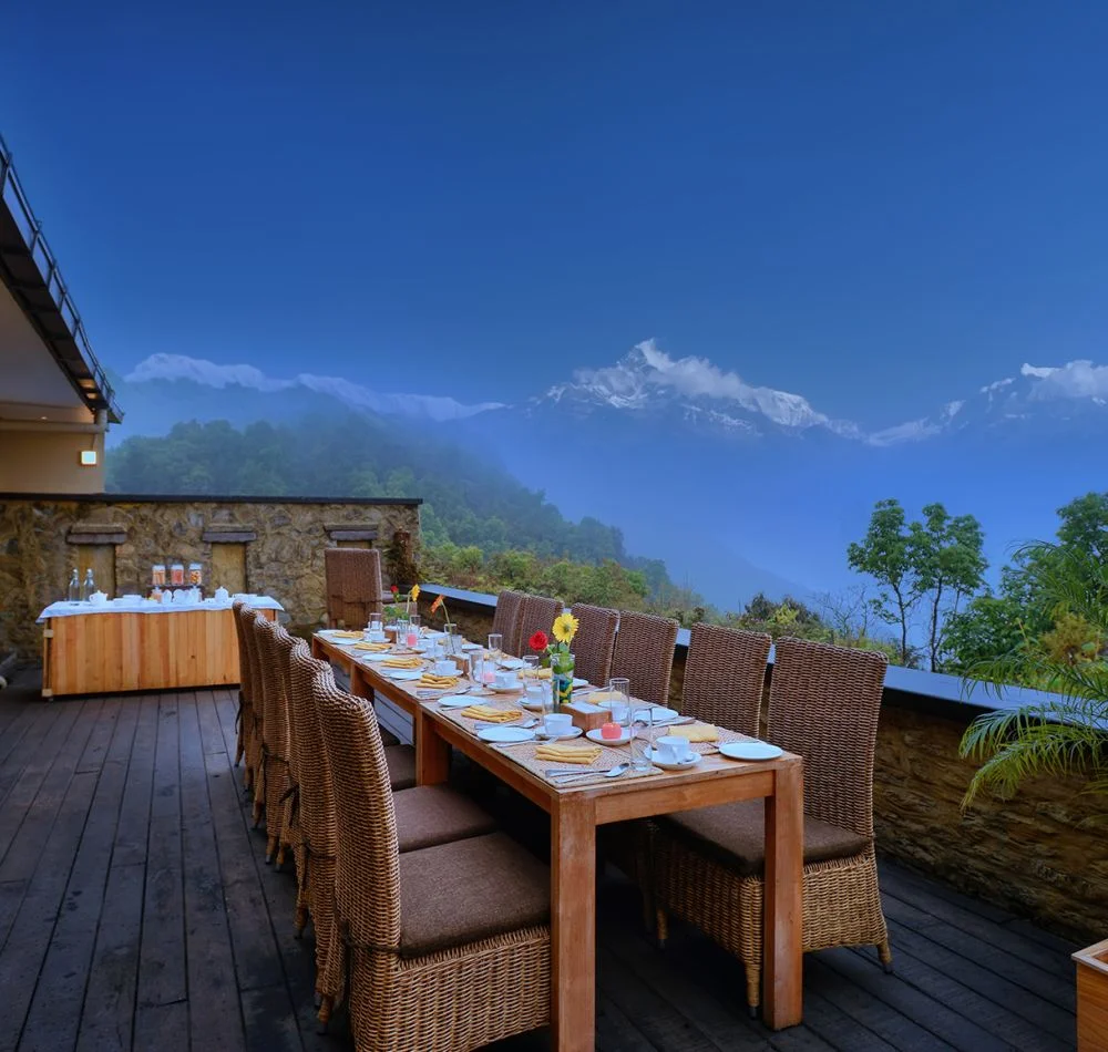 Sarangkot Mountain Lodge Pokhara photo 4