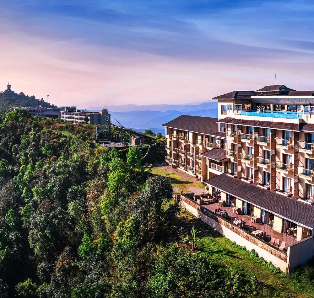 Sarangkot Mountain Lodge Pokhara photo 5