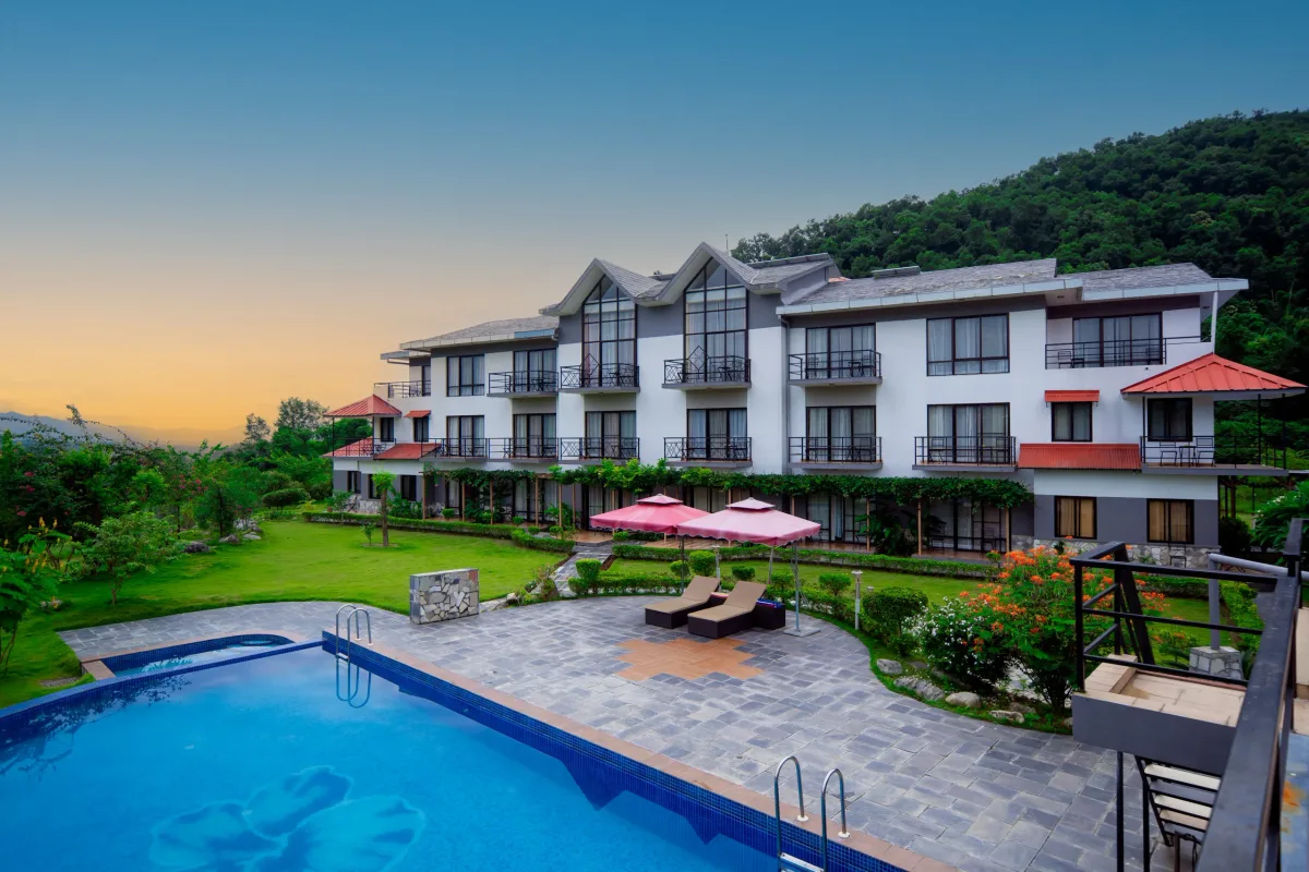 Sunshine Resort Pokhara Pokhara photo 3