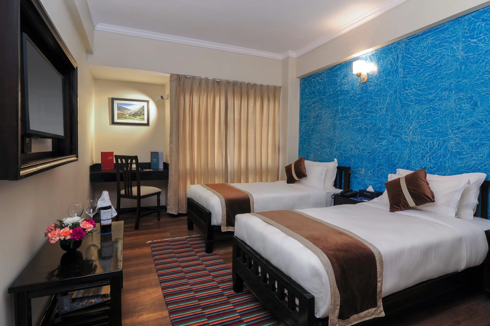 Swiss International Hotel Sarowar Pokhara photo 3