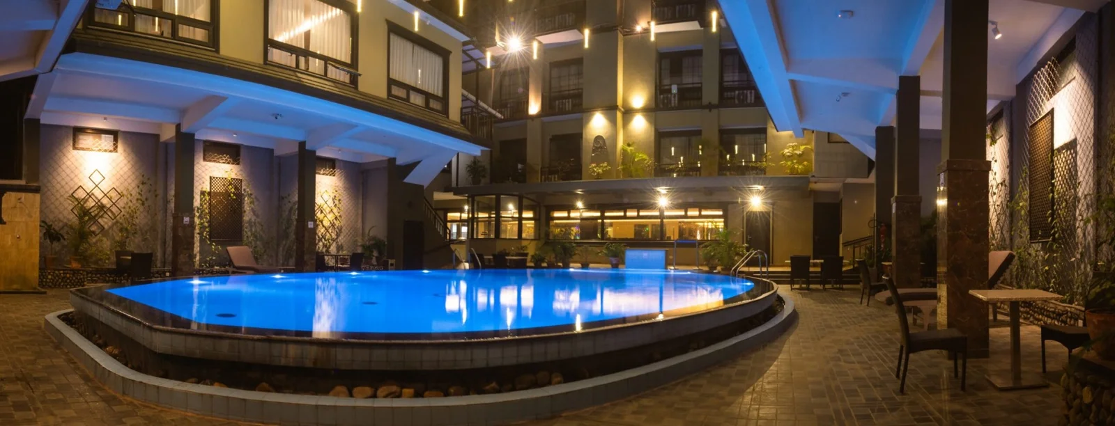 Swiss International Hotel Sarowar Pokhara photo 5