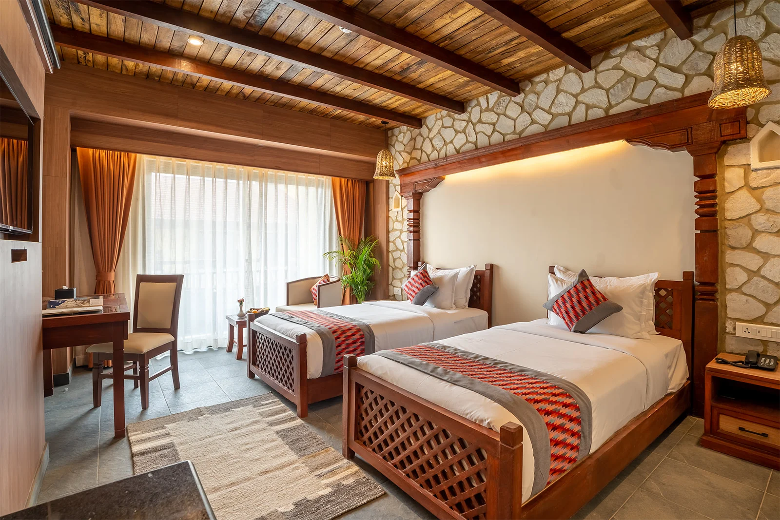 Temple Bell Boutique Hotel & Spa Pokhara photo 3