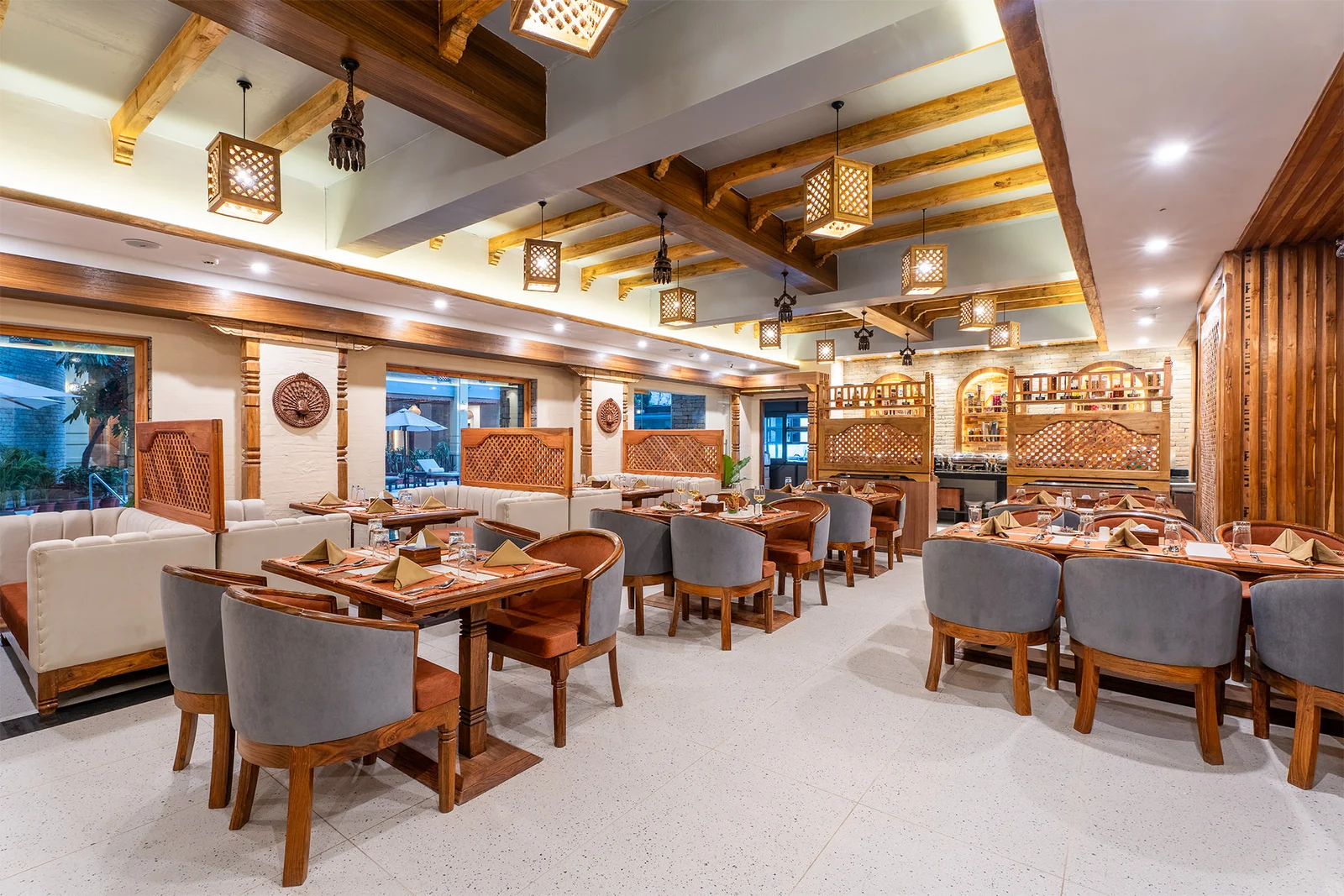 Temple Bell Boutique Hotel & Spa Pokhara photo 4