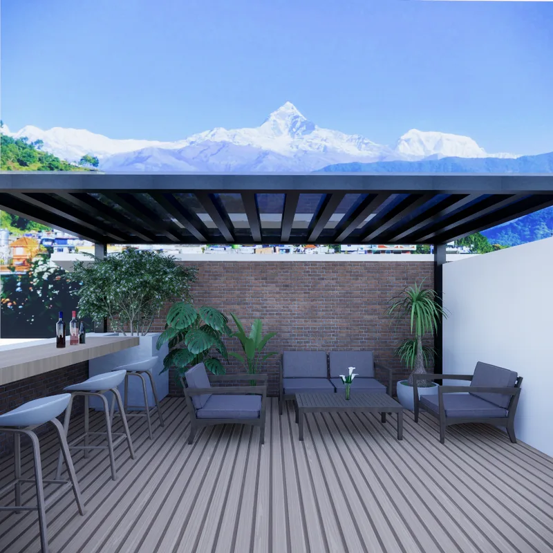 Temple Himalaya Hotel & Spa Pokhara photo 2