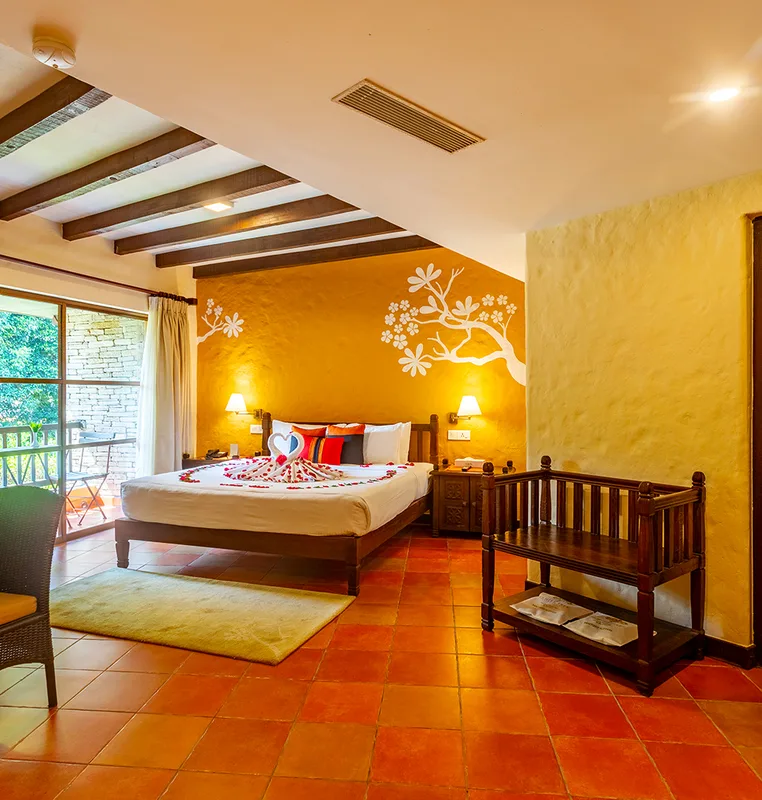 Temple Tree Resort & Spa