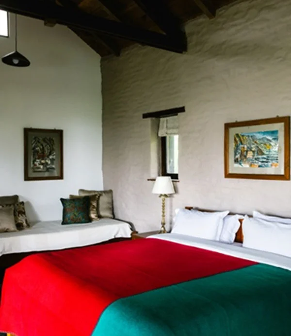 Tiger Mountain Pokhara Lodge