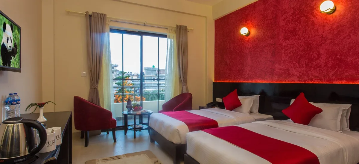 Tuki Resort Pokhara photo 2