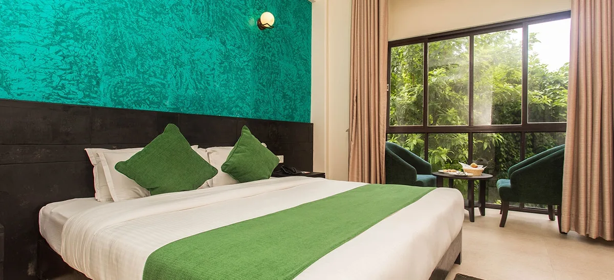 Tuki Resort Pokhara photo 3