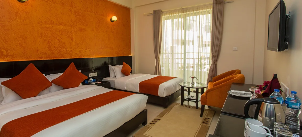 Tuki Resort Pokhara photo 5