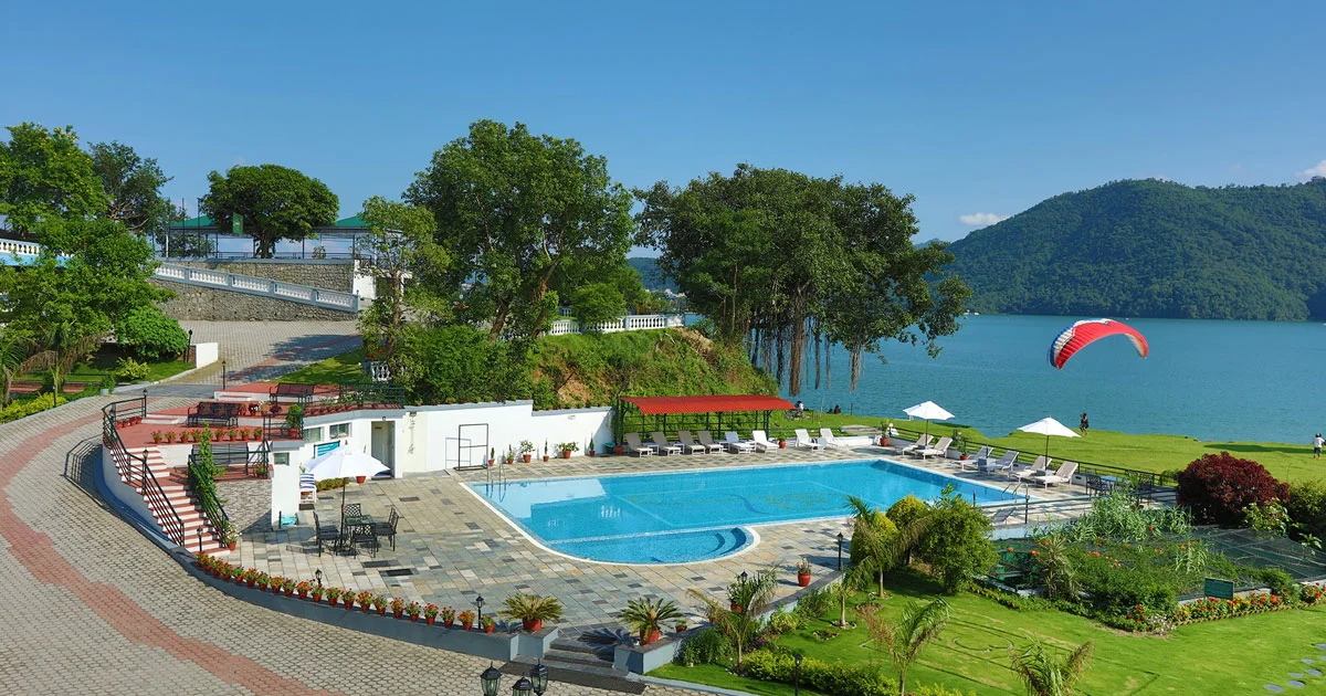 Waterfront Resort by KGH Group